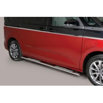 Side Step Volkswagen T7 Multivan DSP/497/IX