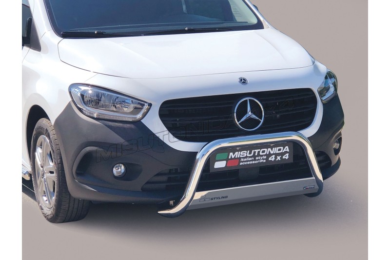 Bull Bar EC/MED/499/IX Mercedes Citan 2022-