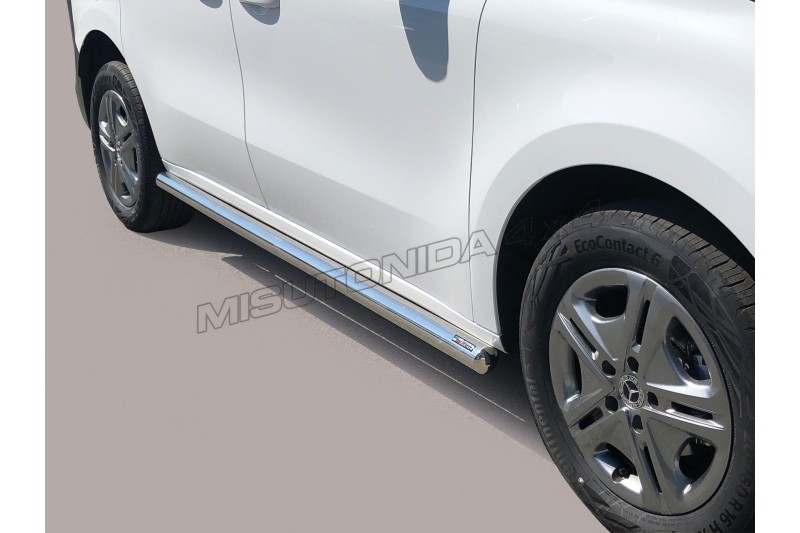 Side Protections TPS/499/SWB Mercedes Citan 2022-