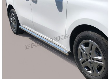 Side Protections TPS/499/SWB Mercedes Citan 2022-