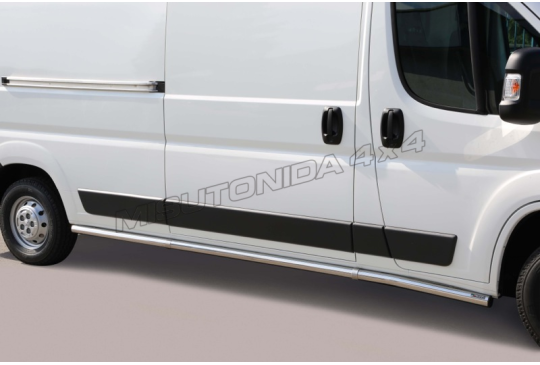 Side Protections TPS/350/LWB Citroen Jumper MWB-SWB 2014-2023