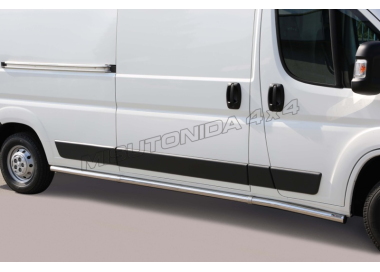 Protezioni Laterali TPS/350/LWB Citroen Jumper MWB-SWB 2014-2023