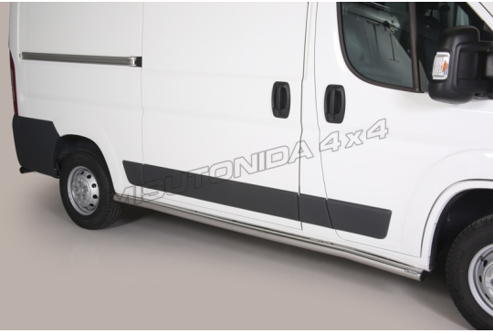Side Protections TPS/350/MWB Citroen Jumper MWB-SWB 2014-
