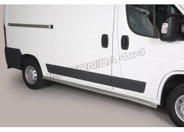 Side Protections TPS/350/MWB Citroen Jumper MWB-SWB 2014-