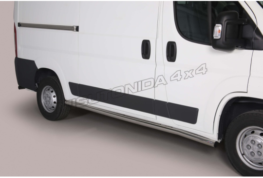 Protezioni Laterali TPS/350/SWB Citroen Jumper MWB-SWB 2014-