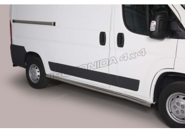 Protezioni Laterali TPS/350/SWB Citroen Jumper MWB-SWB 2014-