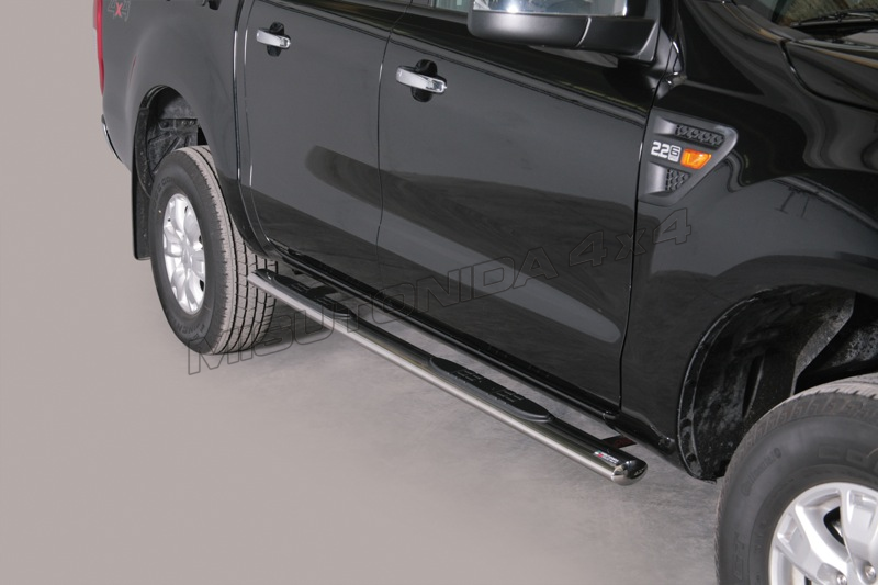 Side Steps Misutonida GPO/295/IX 2012 - 2015 Ford Ranger Double Cab 