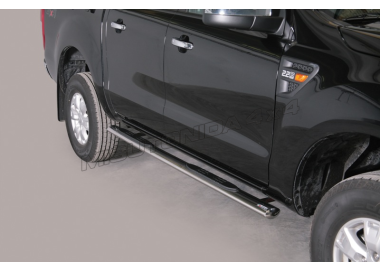 Pedane Misutonida GPO/295/IX 2012 - 2015 Ford Ranger Double Cab 
