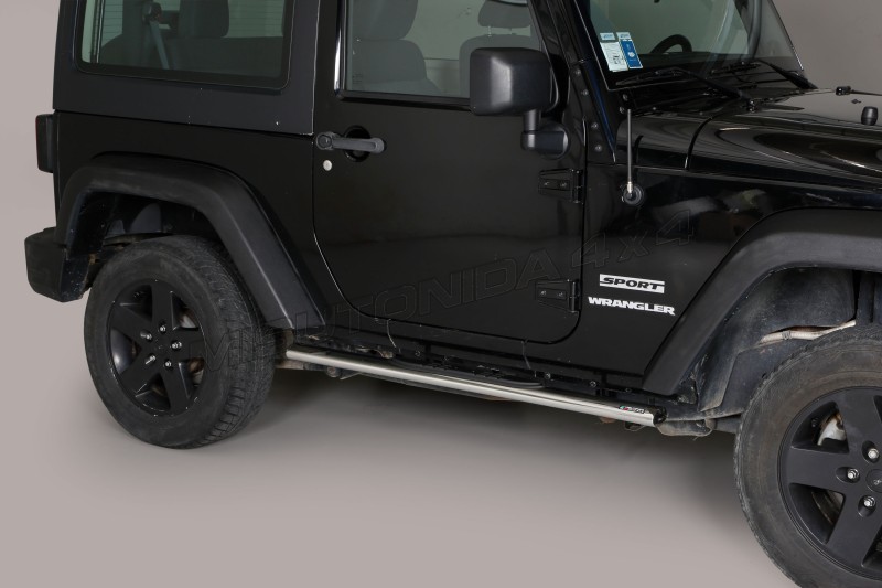 Pedane Misutonida GPO/496/IX Jeep Wrangler 2011-