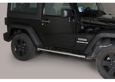 Pedane Misutonida GPO/496/IX Jeep Wrangler 2011-