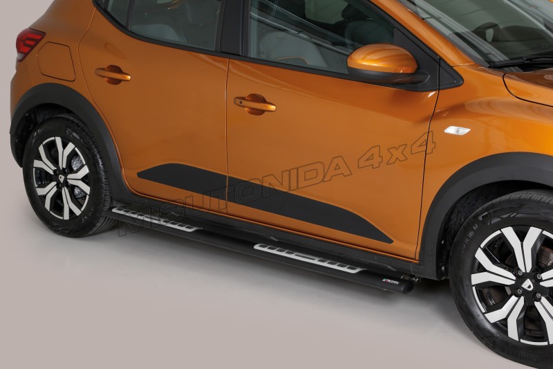 Side Steps Misutonida DSP/489/PL Dacia Sandero Stepway 2013-2019