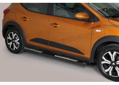 Side Steps Misutonida DSP/489/PL Dacia Sandero Stepway 2013-2019