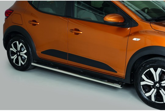 Pedane Misutonida GPO/489/IX Dacia Sandero Stepway 2013-2019