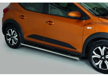 Side Steps Misutonida GPO/489/IX Dacia Sandero Stepway 2013-2019