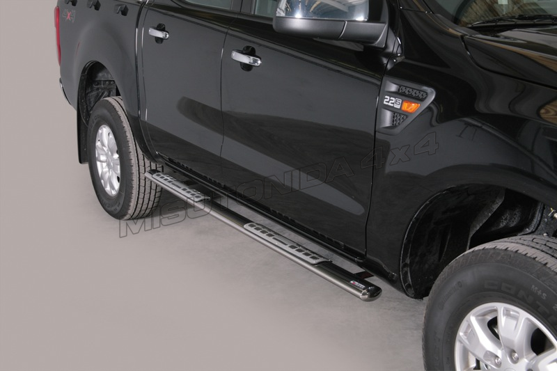 Pedane Misutonida DSP/295/IX 2012 - 2015 Ford Ranger Double Cab 