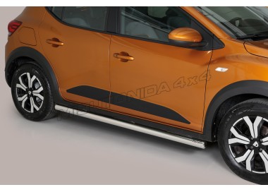 Side Protections TPS/489/IX Dacia Sandero Stepway 2013-2019