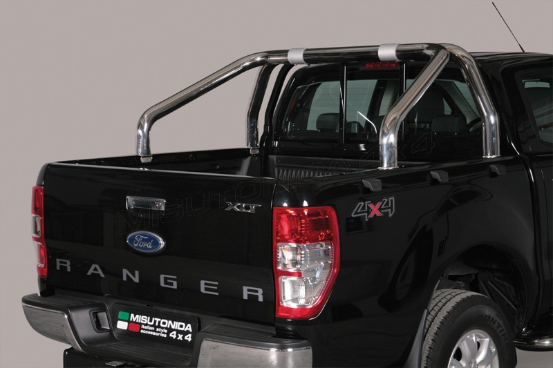 Roll Bar Misutonida RLSS/2295/IX 2012 - 2015 Ford Ranger DC 