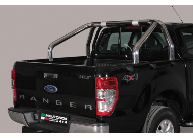 Roll Bar Misutonida RLSS/2295/IX 2012 - 2015 Ford Ranger DC 