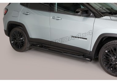 Side Steps Misutonida GP/434/PL Jeep Compass/Hybrid 2022-
