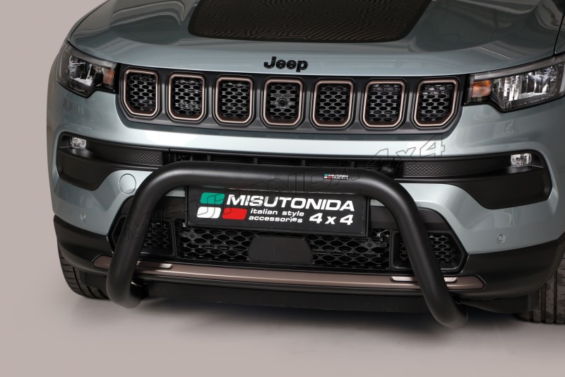 Bull Bar EC/SB/434/PL Jeep Compass/Hybrid 2022-