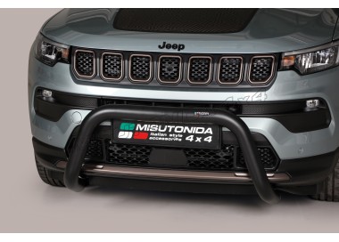 Bull Bar EC/SB/434/PL Jeep Compass/Hybrid 2022-