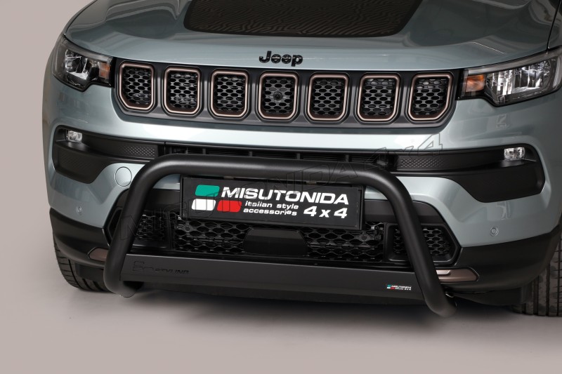 Bull Bar EC/MED/434/PL Jeep Compass/Hybrid 2022-