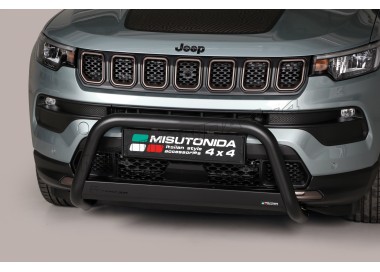 Bull Bar EC/MED/434/PL Jeep Compass/Hybrid 2022-