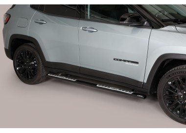 Pedane Misutonida DSP/434/PL Jeep Compass/Hybrid 2022-