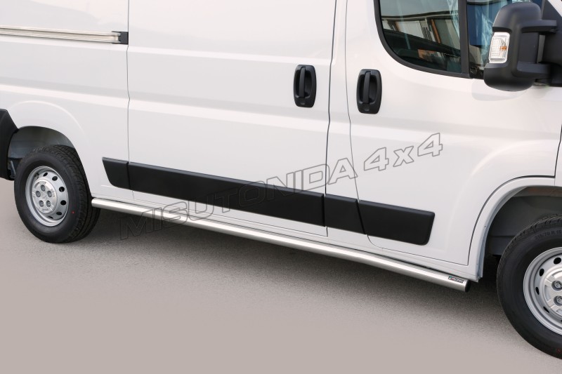 Protezioni Laterali TPS/501/MWB Opel Movano 2022-