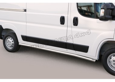 Protezioni Laterali TPS/501/MWB Opel Movano 2022-