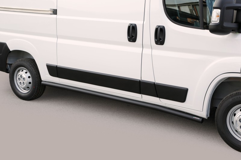 Protezioni Laterali TPS/501/MWB/PL Opel Movano 2022-