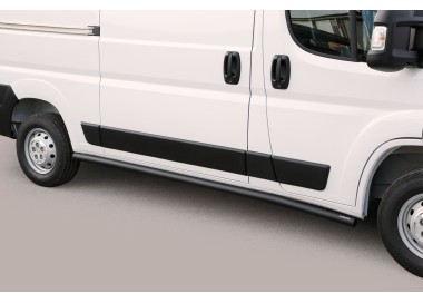 Protezioni Laterali TPS/501/MWB/PL Opel Movano 2022-
