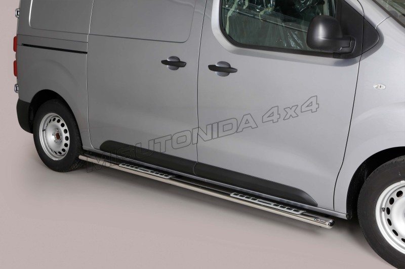 Pedane Misutonida DSP/502/MWB Fiat Scudo 2015/2018