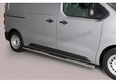 Pedane Misutonida DSP/502/MWB Fiat Scudo 2015/2018
