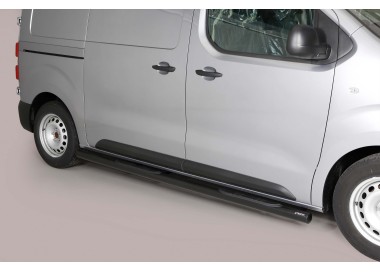 Side Steps Misutonida GP/502/MWB/PL Fiat Scudo 2015/2018