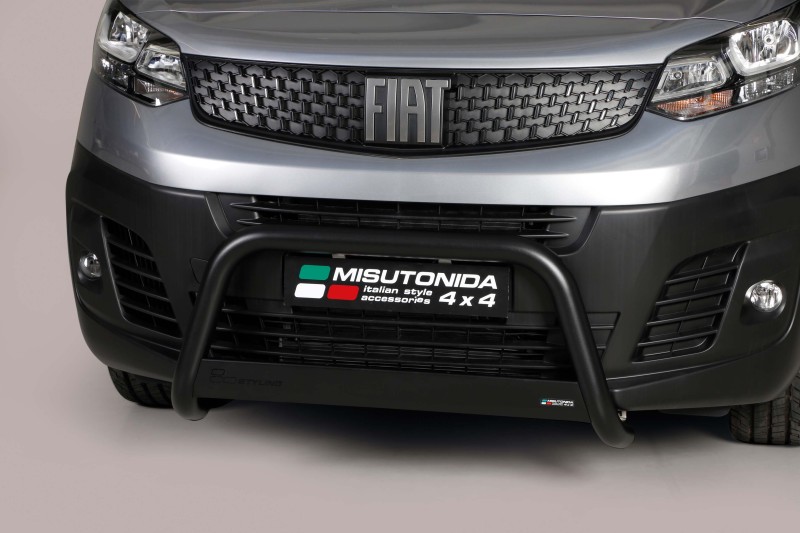 Bull Bar EC/MED/502/PL Fiat Scudo 2015/2018