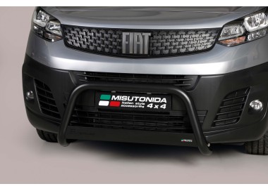 Bull Bar EC/MED/502/PL Fiat Scudo 2015/2018