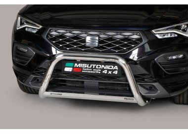 Bull Bar EC/MED/486/IX Seat Ateca 2021-