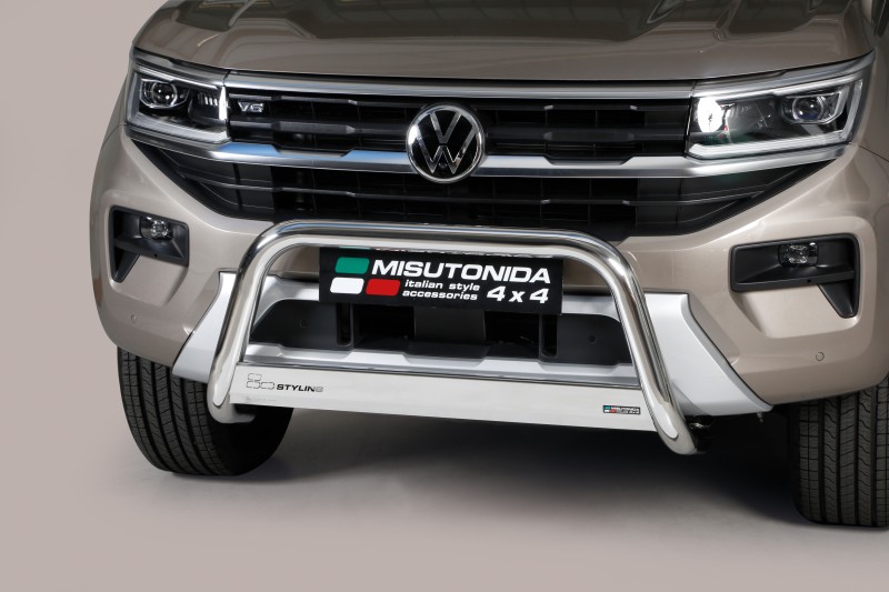 Bull Bar EC/MED/521/IX Volkswagen Amarok 2016-