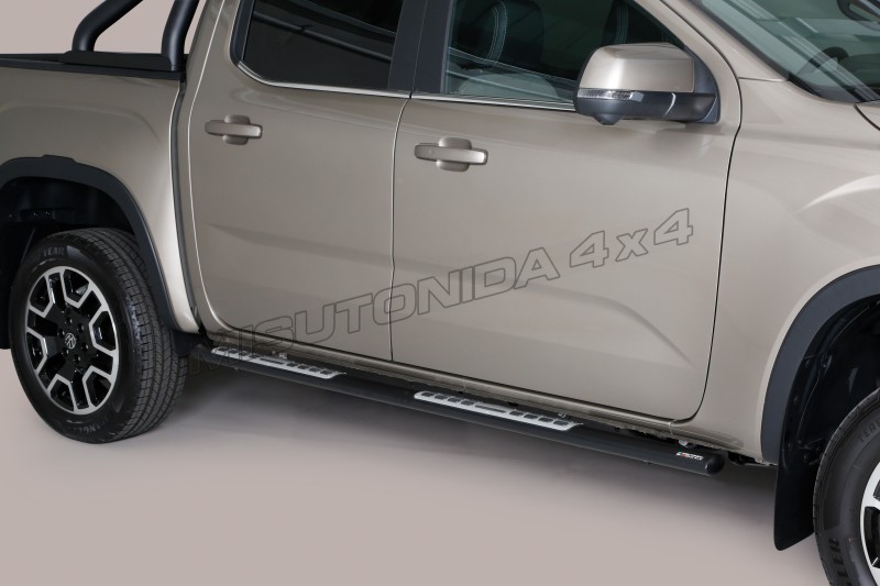 Pedane Misutonida DSP/521/PL Volkswagen Amarok 2016-