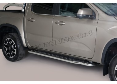 Side Steps Misutonida P/521/IX Volkswagen Amarok 2016-