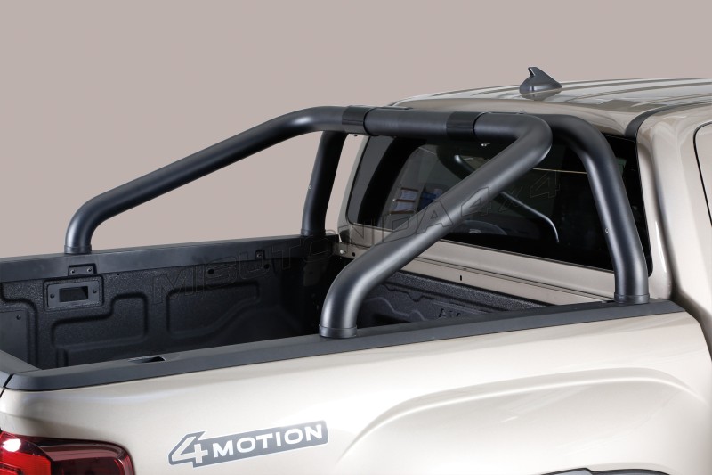 Roll Bar Misutonida RLD/521/PL Volkswagen Amarok 2016-