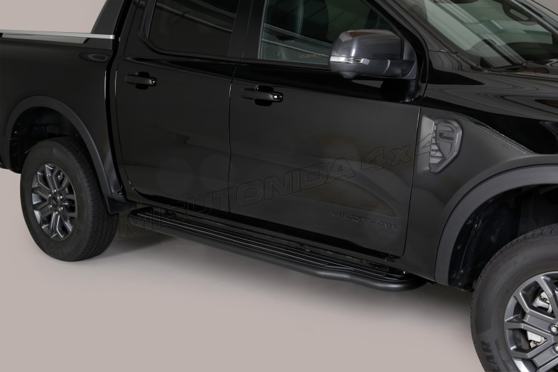 Side Steps Misutonida P/295/PL 2019 - Ford Ranger Double Cab