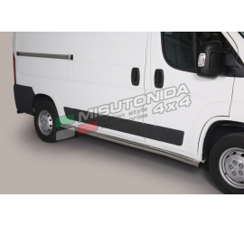 Side Protection Peugeot Boxer MWB