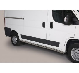 Side Protection Peugeot Boxer MWB