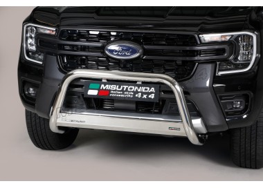 Bull Bar EC/MED/525/IX 2019 - Ford Ranger Double Cab