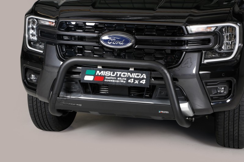 Bull Bar EC/MED/525/PL 2019 - Ford Ranger DC