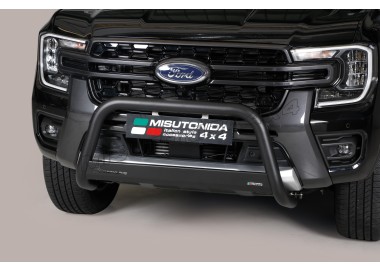 Bull Bar EC/MED/525/PL 2019 - Ford Ranger DC
