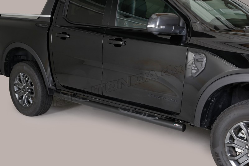 Side Steps Misutonida GP/295/PL 2019 - Ford Ranger Double Cab