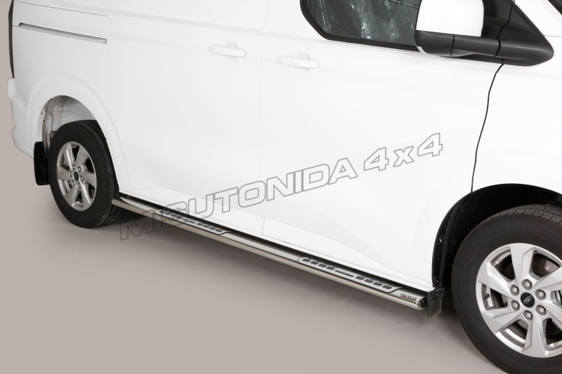 Side Steps Misutonida DSP/515/L1 Ford Transit Custom LWB 2024